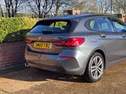 BMW 1 Series 1.5 116D Sport Auto 5dr 17