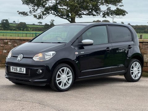 Volkswagen Up 1.0 Club up! Euro 6 5dr 2