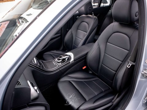 Mercedes-Benz C Class 2.1 C250 D AMG Line Premium+ Auto 5dr 43