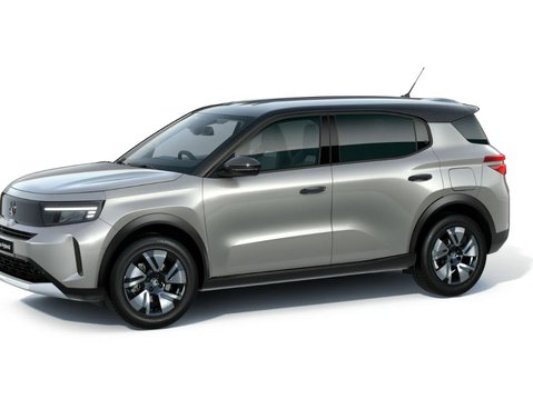 New Frontera 1.2 110 Hybrid GS E-DCT6 from £345 per month on 7.9% APR PCP 2