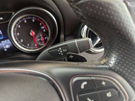 Mercedes-Benz GLA 1.6 GLA 180 Urban Edition Auto 5dr 68