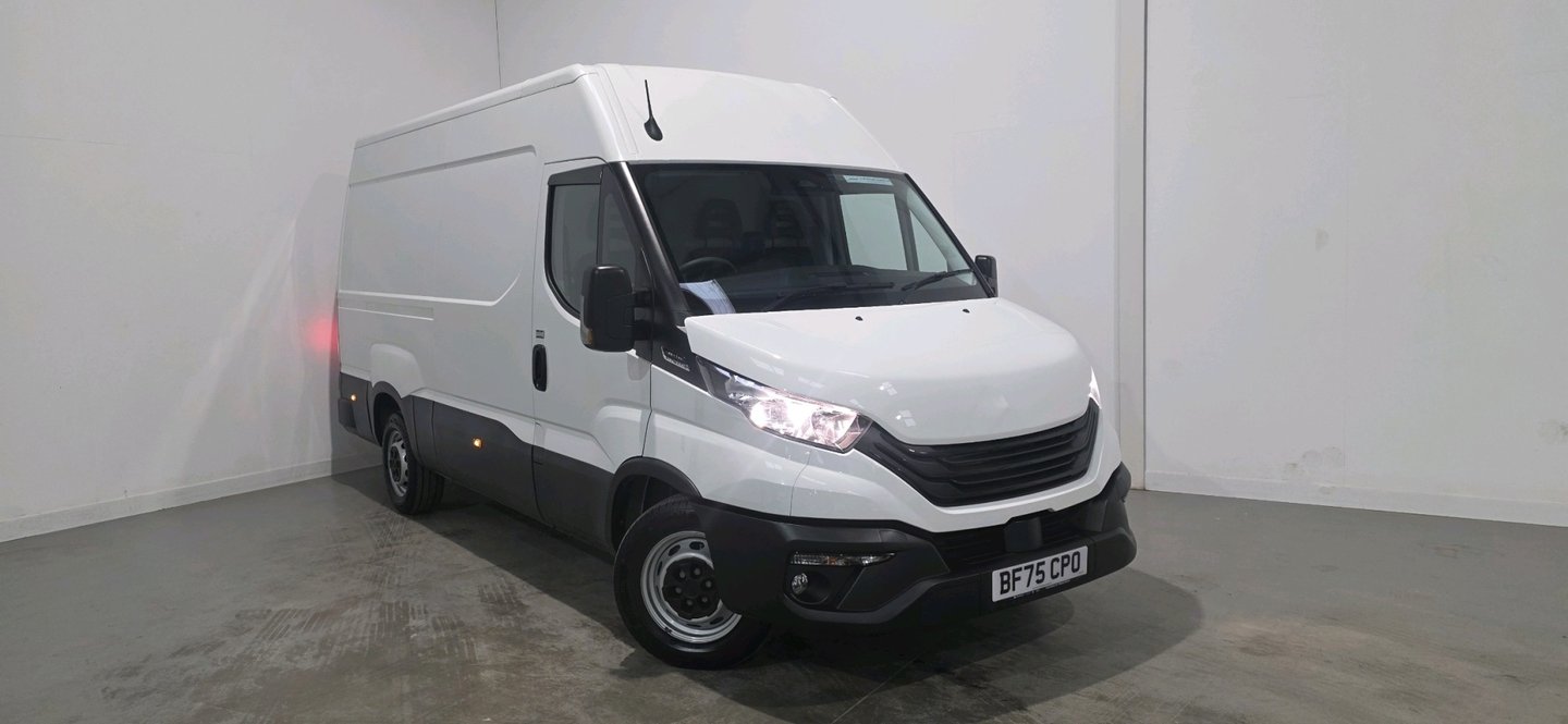 2025 IVECO DAILY