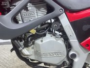 BMW F650 1995 23K RUNNING PROJECT BIKE SPARES OR REPAIR 650CC ADVENTURE BIKE 23