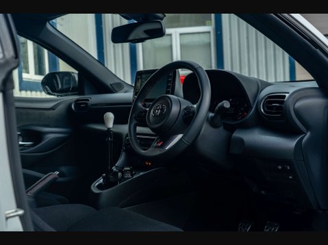 Toyota GR Yaris 1.6 GR Yaris Circuit 4WD 4WD 3dr 11