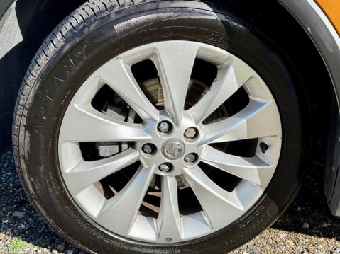 Vauxhall Mokka X ELITE 50