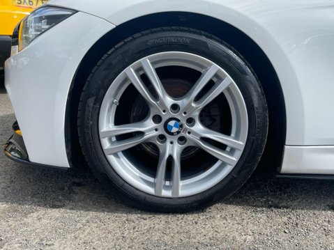 BMW 3 Series 2.0 320d M Sport Touring Auto Euro 6 (s/s) 5dr 8
