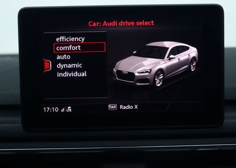 Audi A5 2.0 TFSI Sport Sportback 5dr Petrol S Tronic Euro 6 (s/s) (190 ps) 26