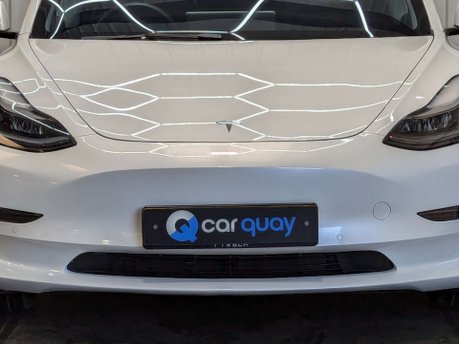 Tesla Model 3 Model 3 Long Range AWD 4WD 4dr 23