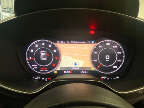 Audi TT 1.8 TT Black Edition TFSI 3dr 16
