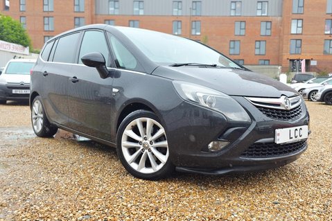 Vauxhall Zafira 2.0 ELITE CDTI AUTOMATIC!  7 SEATS! FULL HISTORY! 1