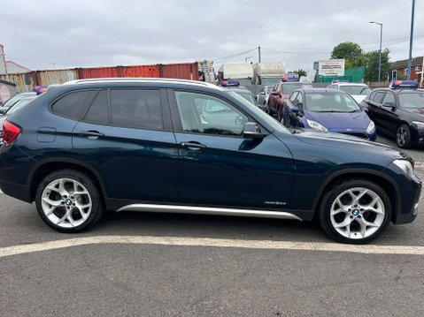 BMW X1 2.0 X1 xDrive 20d XLine Auto 4WD 5dr 34