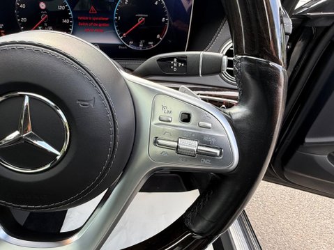 Mercedes-Benz S Class 2.9 S350Ld AMG Line (Executive, Premium Plus) G-Tronic+ Euro 6 (s/s) 4dr 50