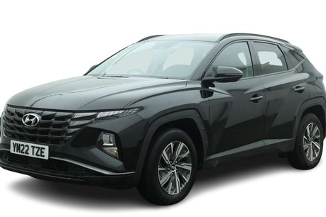 Hyundai TUCSON 1.6 h T-GDi SE Connect SUV 5dr Petrol Hybrid Auto Euro 6 (s/s) (230 ps) 3