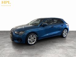 Audi A3 1.0 TFSI 30 Sport Sportback 5dr Petrol S Tronic Euro 6 (s/s) (110 ps)