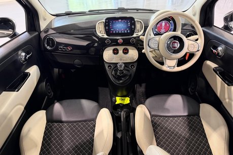 Fiat 500 1.0 MHEV Star Euro 6 (s/s) 2dr 22