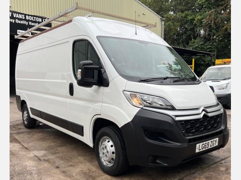 Citroen Relay 2.2 BlueHDi 35 Enterprise Panel Van 5dr Diesel Manual L3 High Roof Euro 6 ( 6