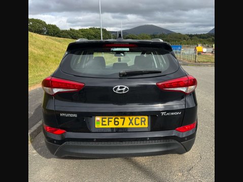 Hyundai TUCSON 1.6 Tucson SE Blue Drive 2WD GDi 5dr 5
