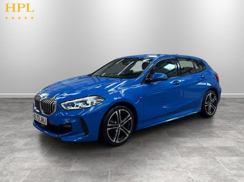 BMW 1 Series 1.5 118i M Sport (LCP) Hatchback 5dr Petrol DCT Euro 6 (s/s) (136 ps) 2 Own 3