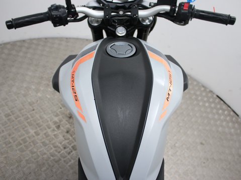 Yamaha MT-125 MT 125 ABS 25