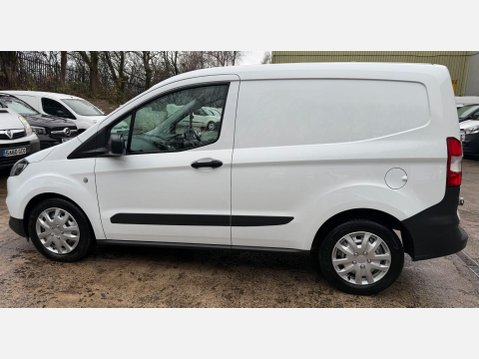 Ford Transit Courier 1.5 TDCi Panel Van 5dr Diesel Manual L1 Euro 6 (s/s) (SLD) (75 ps) 21