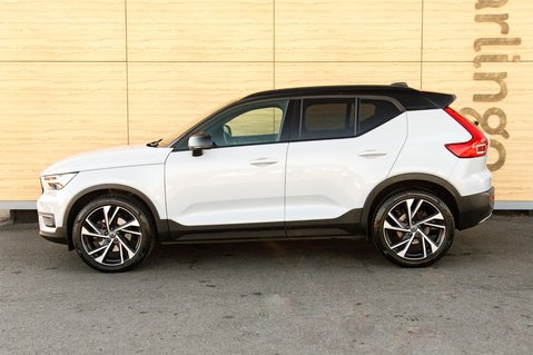 Volvo XC40 T4 R-DESIGN PRO 14