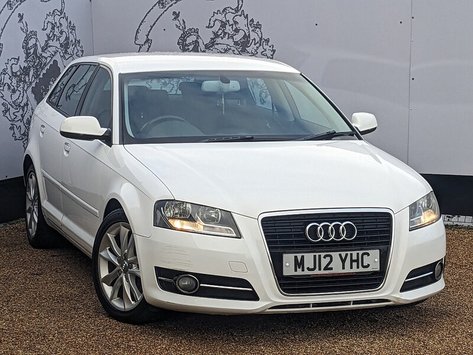 Audi A3 SPORTBACK TDI SPORT