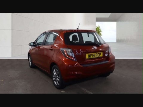 Toyota Yaris 1.3 Yaris Icon+ VVT-i 5dr 5
