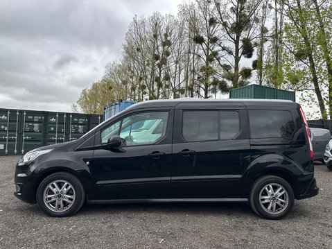Ford Grand Tourneo Connect TITANIUM TDCI 3