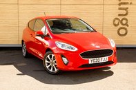 Ford Fiesta TREND 1