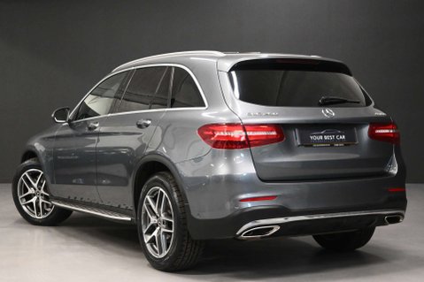 Mercedes-Benz GLC 2.0 GLC 250 AMG Line Premium 4Matic Auto 4WD 5dr 2