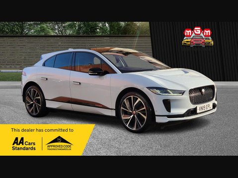 Jaguar I-Pace SE 1