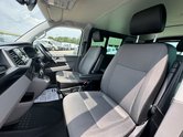 Volkswagen Transporter Crew Cab [SOLD CM] AUTO SWB L1H1 T32 Tdi Kombi Highline Air Con Sensors SEL 16