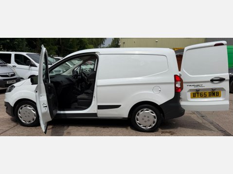 Ford Transit Courier 1.0 EcoBoost L1 Euro 5 4dr 10