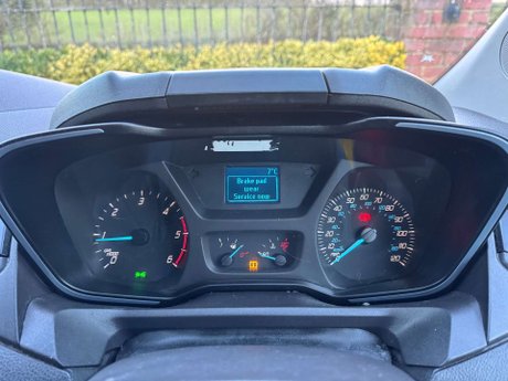 Ford Transit Custom 2.0 Transit Custom 270 Limited 25