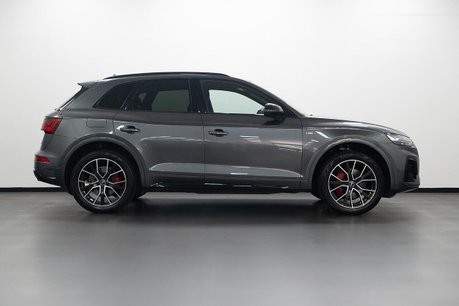 Audi Q5 2.0 TFSIe 50 Edition 1 SUV 5dr Petrol Plug-in Hybrid S Tronic quattro Euro 32