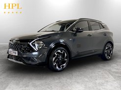 Kia Sportage 1.6 T-GDi GT-Line SUV 5dr Petrol Manual Euro 6 (s/s) (148 bhp) Cruise Cont