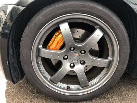 Nissan 350Z GT 3.5 300 V6 Coupe manual UK Car 64000 mls good service history 22