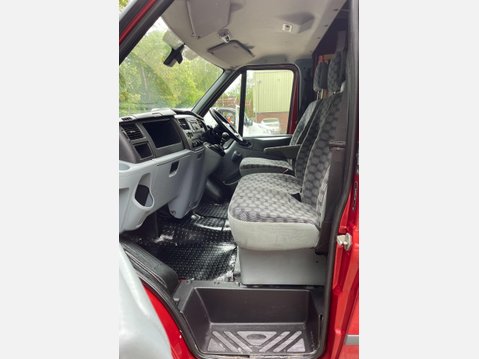 Ford Transit 2.2 TDCi 280 Limited Panel Van 5dr Diesel Manual FWD L2 H2 (138 bhp) 33