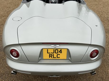 Aston Martin Zagato DB AR1 Roadster 24
