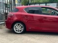 Lexus CT 200H LUXURY 13