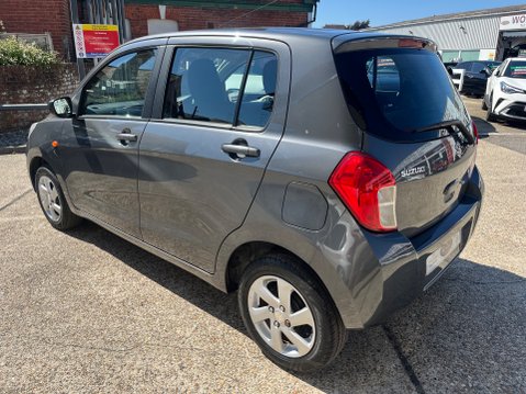 Suzuki Celerio 1.0 SZ3 11