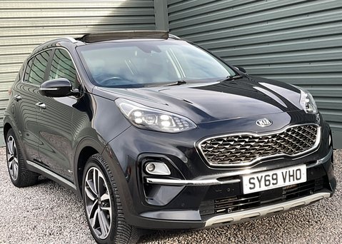 Kia Sportage 1.6 CRDi '4' ISG MHEV 7