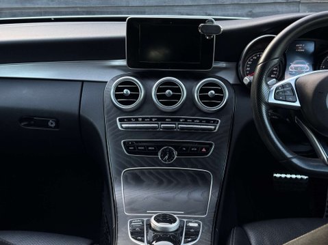 Mercedes-Benz C Class 2.1 C 250 AMG Line D Auto 2dr 24