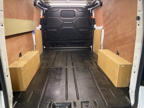 Ford Transit Custom 320 LIMITED P/V ECOBLUE 9