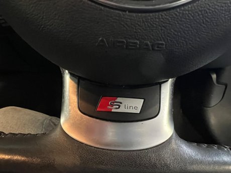 Audi TT 2.0 TDI S line quattro Euro 5 3dr 15