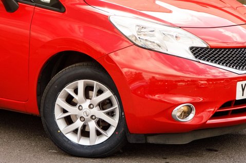Nissan Note ACENTA 11