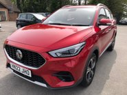 MG ZS EXCITE VTI-TECH petrol manual 33,000m, 1 owner, service history, EURO 6 8