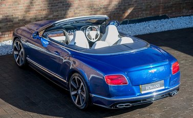 Bentley Continental GT V8 S Mulliner Convertible 5