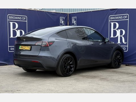 Tesla Model Y (Dual Motor) Long Range SUV 5dr Electric Auto 4WDE (384 bhp) 5
