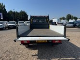 Ford Transit Dropside LWB L3 Leader 350 EURO 6 8